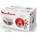 Мультиварка Moulinex SimplyCook Plus, 750Вт, чаша-4л, электронное управл., металл/пластик, белый