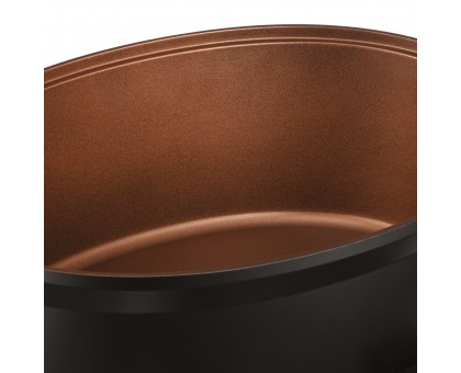 Мультиварка Russell Hobbs GoodToGo, 1000Вт, чаша-6.5л, электронное управл., съемная крышка, керамика, черный Мультиварка Russell Hobbs GoodToGo, 1000Вт, чаша-6.5л, электронное управл., съемная крышка, керамика, черный