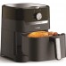 Мультипіч Tefal AirFry&Grill, 1550Вт, чаша-4.2л, електронне керув., пластик, чорний