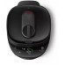Мультиварка-скороварка Philips All-in-One Cooker, 1000Вт, чаша-5л, электронное управл., пластик, черный