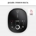Мультиварка Tefal Multicook&Bake IH, 1500Вт, чаша-5л, електронне керув., метал/пластик, чорний