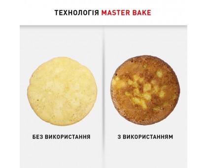 Мультиварка Tefal Multicook&Bake IH, 1500Вт, чаша-5л, електронне керув., метал/пластик, чорний Мультиварка Tefal Multicook&Bake IH, 1500Вт, чаша-5л, електронне керув., метал/пластик, чорний