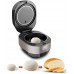 Мультиварка Tefal Multicook&Bake IH, 1500Вт, чаша-5л, електронне керув., метал/пластик, чорний