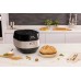 Мультиварка Tefal Multicook&Bake IH, 1500Вт, чаша-5л, електронне керув., метал/пластик, чорний