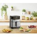 Мультипечь Tefal EasyFry&Grill Precision, 1550Вт, чаша-4.2л, сенсорное, пластик, серый