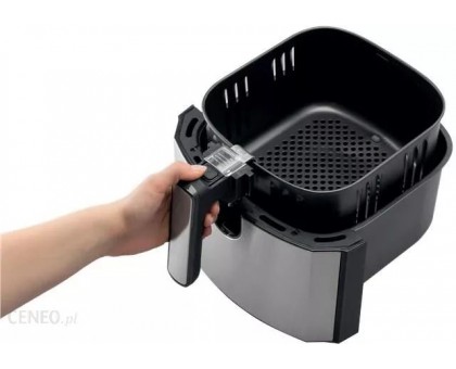 Мультипечь Gorenje, 1700Вт, чаша-5л, электронное управл., нерж. сталь, черный