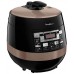 Мультиварка-скороварка Moulinex Quickchef, 1000Вт, чаша-5л, сенсорное управл., пластик, черный