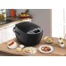 Мультиварка Moulinex SimplyCook, 750Вт, чаша-4л, сенсорное управл., пластик, черный