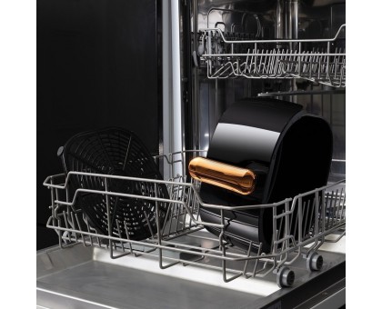 Мультипіч Russell Hobbs SatisFry Air Large, 1650Вт, чаша-5л, сенсорне керув., алюміній/пластик, чорно-мідний Мультипіч Russell Hobbs SatisFry Air Large, 1650Вт, чаша-5л, сенсорне керув., алюміній/пластик, чорно-мідний