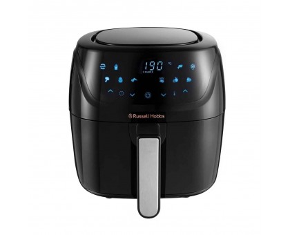 Мультипечь Russell Hobbs SatisFry Air Medium, 1350Вт, чаша-4л, сенсорное управл., алюминий/пластик, черно-серый Мультипечь Russell Hobbs SatisFry Air Medium, 1350Вт, чаша-4л, сенсорное управл., алюминий/пластик, черно-серый