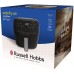 Мультипечь Russell Hobbs SatisFry Air Medium, 1350Вт, чаша-4л, сенсорное управл., алюминий/пластик, черно-серый
