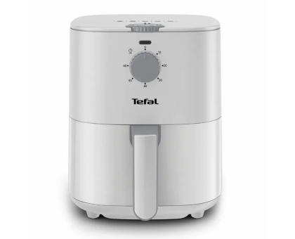 Мультипечь Tefal Easy Fry Essential, 1430Вт, чаша-3.5л, механическое управл., пластик, белый Мультипечь Tefal Easy Fry Essential, 1430Вт, чаша-3.5л, механическое управл., пластик, белый