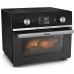 Мультипечь Tefal EasyFry Oven Multifunctional, 1800Вт, механ. управл., пластик, черный