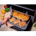 Мультипечь Tefal EasyFry Oven Multifunctional, 1800Вт, механ. управл., пластик, черный