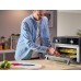 Мультипечь Tefal EasyFry Oven Multifunctional, 1800Вт, механ. управл., пластик, черный