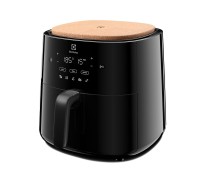 Мультипіч Electrolux 1500Вт, чаша-5л, сенсорне керування, 5 авто. програм, пластик, чорний