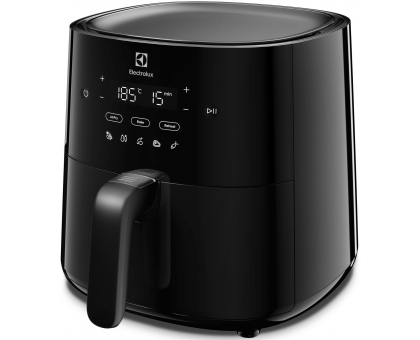 Мультипеч Electrolux 1350Вт, чаша-3.3л, сенсорное управл., 5 авто. программ, пластик, чорний Мультипеч Electrolux 1350Вт, чаша-3.3л, сенсорное управл., 5 авто. программ, пластик, чорний