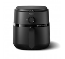 Мультипечь Philips Ovi L, 1500Вт, чаша-4.2л, механическое управл., 12 авто. программ, пластик, чорний