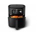 Мультипечь Philips Ovi Combi Connected, 2200Вт, чаша-8.3л, механическое управл., 22 авто. программ, пластик, чорний