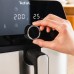 Мультипечь Tefal Easy Fry Mega, 1700Вт, чаша-7.5л, сенсорное управл., 8 программ, пластик, черный