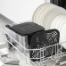 Мультипечь Tefal Easy Fry Mega, 1700Вт, чаша-7.5л, сенсорное управл., 8 программ, пластик, черный