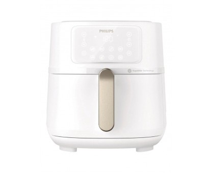 Мультипіч Philips XXL Connected 2000Вт, чаша-7,2 л, сенсорне керування, 16 програм, пластик, біло-сріблястий Мультипіч Philips XXL Connected 2000Вт, чаша-7,2 л, сенсорне керування, 16 програм, пластик, біло-сріблястий