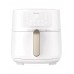 Мультипіч Philips XXL Connected 2000Вт, чаша-7,2 л, сенсорне керування, 16 програм, пластик, біло-сріблястий