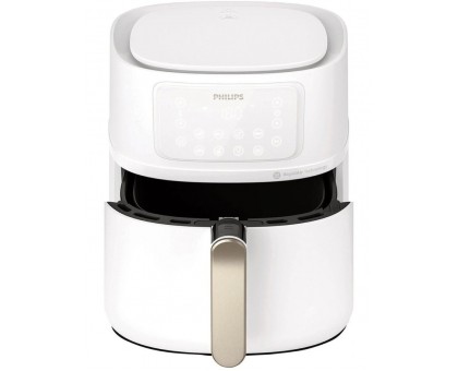 Мультипіч Philips XXL Connected 2000Вт, чаша-7,2 л, сенсорне керування, 16 програм, пластик, біло-сріблястий Мультипіч Philips XXL Connected 2000Вт, чаша-7,2 л, сенсорне керування, 16 програм, пластик, біло-сріблястий