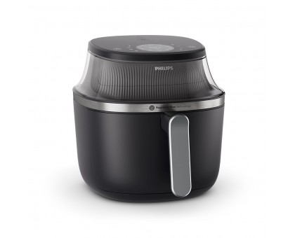 Мультипечь Philips Ovi Series 3000 1400Вт, чаша-4.2л, сенсорное управл., 6 авто. программ, пластик, чорний Мультипечь Philips Ovi Series 3000 1400Вт, чаша-4.2л, сенсорное управл., 6 авто. программ, пластик, чорний