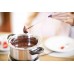 Электрическое фондю Russell Hobbs Fiesta, чаша-2л, 1200Вт, 6 вилок в комплекте, нерж. сталь, серый