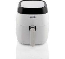 Мультипеч Gorenje 1400Вт, чаша-3.5л, сенсорне управл., 9 авто. программ, пластик, белый