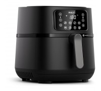 Мультипечь Philips Ovi Connected XXL  2000Вт, чаша-7.2л, сенсорное управл., 8 авто. программ, пластик, чорний
