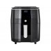 Мультипіч OBH Nordica Fry&Steam Black, 1700Вт, чаша-6.5л, сенс. управл, от 80°C до 200°C, пластик, черный