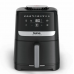 Мультипечь Tefal Easy Fry Silence, 1670Вт, чаша-5л, сенсорное управл., пластик, черный