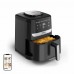 Мультипечь Tefal Easy Fry Silence, 1670Вт, чаша-5л, сенсорное управл., пластик, черный