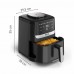 Мультипечь Tefal Easy Fry Silence, 1670Вт, чаша-5л, сенсорное управл., пластик, черный