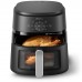 Мультипечь Philips Ovi Series 2000 1700Вт, чаша-6.2л, сенсорное управл., 13 авто. программ, пластик, чорний