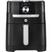 Мультипіч OBH Nordica EasyFry&Grill, 1550Вт, чаша-4.2л, механічне керув., від 40°C до 200°C, пластик, чорний