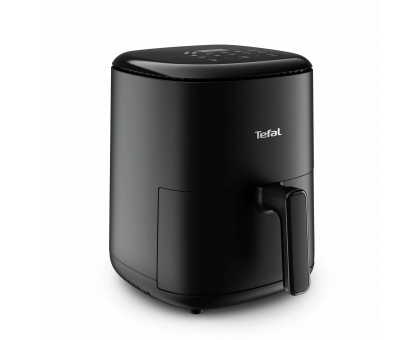 Мультипіч Tefal EasyFry Compact, 1300Вт, чаша-3л, сенсорне керув., пластик, чорний