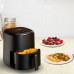 Мультипіч Tefal EasyFry Compact, 1300Вт, чаша-3л, сенсорне керув., пластик, чорний