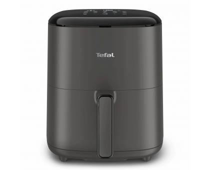 Мультипіч Tefal Easy Fry Max, 1500Вт, чаша-5л, сенсорне керув., 10 програм, пластик, темно-сірий Мультипіч Tefal Easy Fry Max, 1500Вт, чаша-5л, сенсорне керув., 10 програм, пластик, темно-сірий