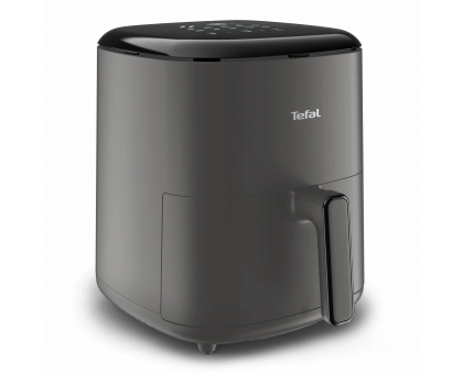 Мультипіч Tefal Easy Fry Max, 1500Вт, чаша-5л, сенсорне керув., 10 програм, пластик, темно-сірий Мультипіч Tefal Easy Fry Max, 1500Вт, чаша-5л, сенсорне керув., 10 програм, пластик, темно-сірий