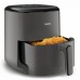 Мультипіч Tefal Easy Fry Max, 1500Вт, чаша-5л, сенсорне керув., 10 програм, пластик, темно-сірий