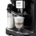 Кофемашина Delonghi Magnifica Evo Next, 1.8л, зерно+мол., автомат.капуч, дисплей, авторецептов -10, подача гар.воды, подогрев чашек, черный