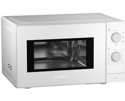 Микроволновая печь Bosch, 20л, мех. управл., 800Вт, белый Микроволновая печь Bosch, 20л, мех. управл., 800Вт, белый