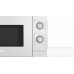 Микроволновая печь Bosch, 20л, мех. управл., 800Вт, белый