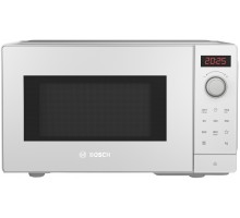 Микроволновая печь Bosch, 20л, эл. управл., 800Вт, белый