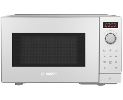Микроволновая печь Bosch, 20л, эл. управл., 800Вт, белый Микроволновая печь Bosch, 20л, эл. управл., 800Вт, белый