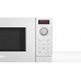 Микроволновая печь Bosch, 20л, эл. управл., 800Вт, белый