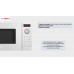 Микроволновая печь Bosch, 20л, эл. управл., 800Вт, белый
